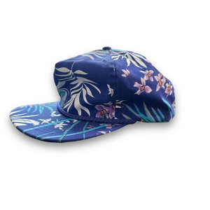 VTG Hawaiian Flat bill Snapback OS‎